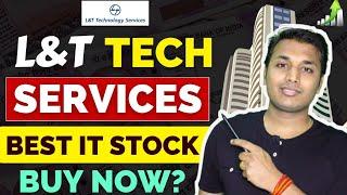 LTTS - IT Stock To Buy   Best IT Stock To Buy Now   LTTS Share Latest News  LTTS Share Analysis