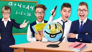 One Day at SCHOOL Challenge 