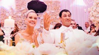 EXCLUSIVE Inside Maksim Chmerkovskiy and Peta Murgatroyds Fairy Tale Wedding