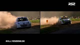 Rallye Oberehe 2018 Färber vs. Bieg - by Rallyeszene.de