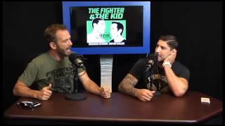 The Fighter and The Kid - Brendan and Bryan believe in Ghosts