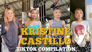 Kristine Castillo - TIKTOK DANCE COMPILATION