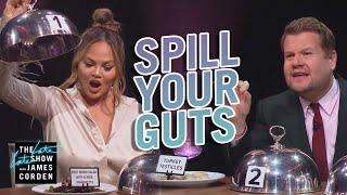 Spill Your Guts w Chrissy Teigen