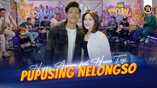 HAPPY ASMARA FT HASAN TOYS - PUPUSING NELONGSO  Official Live Video Royal Music 