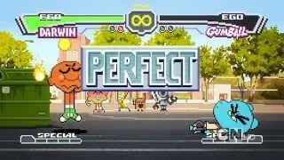 The Amazing World of Gumball - Darwin vs Gumball