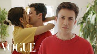 24 Hours With Dylan Minnette  Vogue