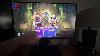 LG 27GR95UM - HDR1000 - 4K 160Hz Mini LED 1560 Dimming Zones Gaming Monitor Overview