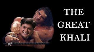 THE GREAT KHALI  ZOOM SHOWS 9.0  VIPUL GOYAL