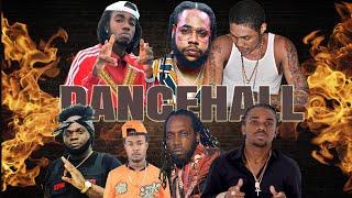 NEW MORE FIRE DANCEHALL MIX 2019 SEPT 2019  Vybz KartelMavadoChronic LawSquashAlkaline & More