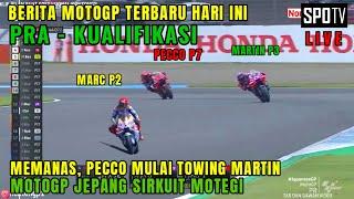 HIGHLIGHTFP2 PRA - KUALIFIKASI MOTOGP JEPANG 2024BERITA MOTOGP HARI INIMOTOGP HARI INIMARQUEZ P2