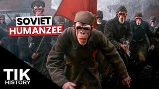 Stalin’s Quest for Ape-Men Super-Soldiers