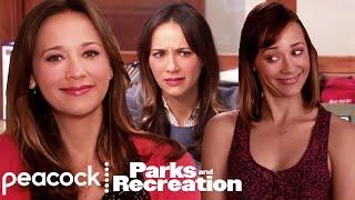 Best of Ann Perkins The Beautiful Tropical Fish  Parks and Recreation