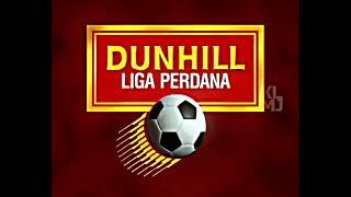 Iklan Dunhill - Promo Liga Perdana Liga Malaysia 1999