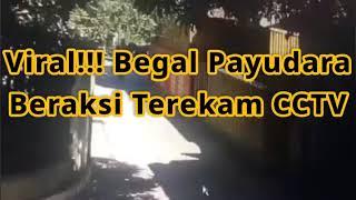 Viral Begal Payudara di Tempat Umum Terekam CCTV