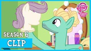 Zephyr Overcomes His Fear On Failure Flutter Brutter  MLP FiM HD