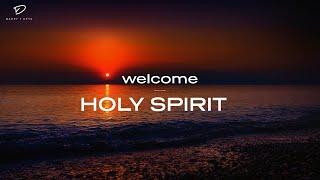 Welcome Holy Spirit 3 Hour Prayer Time Music  Christian Meditation Music