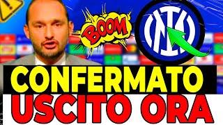  BOMBA A INTER APPENA CONFERMATO VIENE AL INTERQUASI NON CI CREDONOTIZIE DALL INTER MILAO