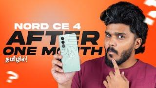 Dont Buy OnePlus Nord Before watching this Video OnePlus Nord CE4 Long-term Review After 1 Month