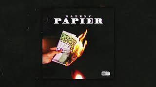 Nate57 - PAPIER Official Audio