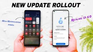 Realme Ui 5.0 New Update  July 2024 Realme software update l Realme Ui 6.0 & Android 15 Update