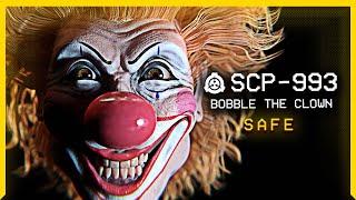 SCP-993│ Bobble the Clown │ Safe │ Transmission SCP