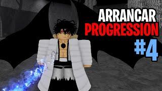 Type Soul Arrancar Progression #4 - UNLOCKING RESURRECCION