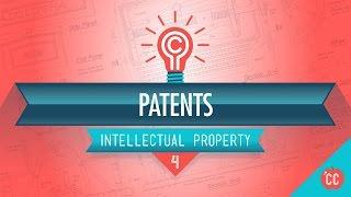 Patents Novelty and Trolls Crash Course Intellectual Property #4