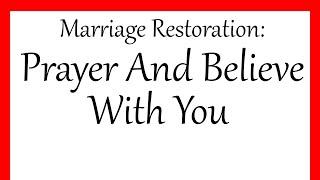 Marriage Restoration Happy Resurrection Day Pray And Believe With You