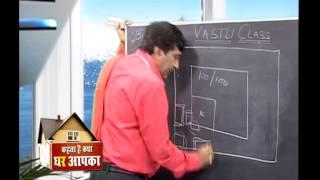 Vastu Shastra Class Episode VC-38  Important of bedroom in South West