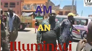 Illuminati in Nairobi #illuminaticrew #nairobi #nairobivlog