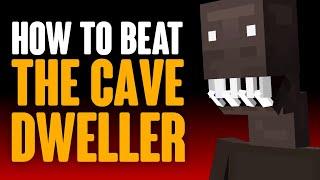 How To Beat Minecrafts SCARIEST MOD cavenoise.jar