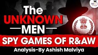 Unknown Man of RAW  Targeted Killings in Pakistan Canada?  By Ashish Malviya