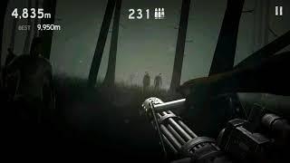 Into the Dead - 13 832 meters