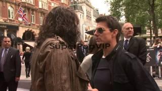INTERVIEW Russell Brand on Tom Cruise music he listens ...