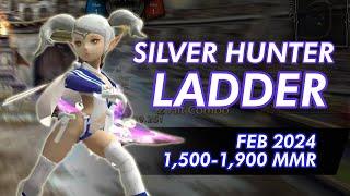 Silver Ladder Ranked Match 1500 to1900+MMR  Full matches - Dragonnest SEA PVP
