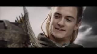 500 Miles – Gimli and Legolas LotR MV