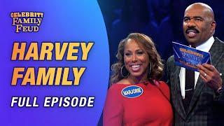 Harvey Boys vs. Girls Full Episode  Celebrity Family Feud