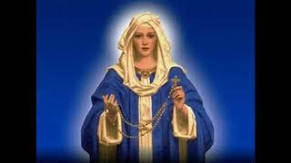 DIOS TE SALVE MARÍA  HAIL MARY IN SPANISH AVE MARIA #avemariacatolico  #avemaria