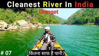 Cleanest river in India  how clean the water is