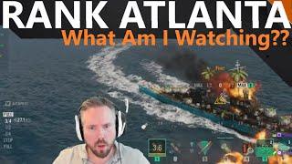 Atlanta Ranked - What Am I Watching??