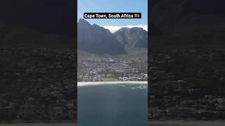 Jaw-dropping Beauty of Cape Towns Table Mountain