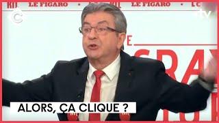 Je mange du hareng comme Mélenchon - L’ABC - C à Vous - 20032023