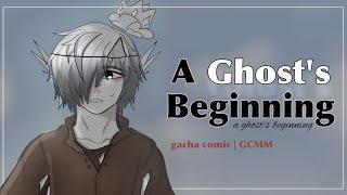 A Ghosts Beginning  Gacha comic & animation  GCMM  Gacha Club Mini Movie