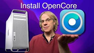 How to install OpenCore from SCRATCH on Mac Pro 51