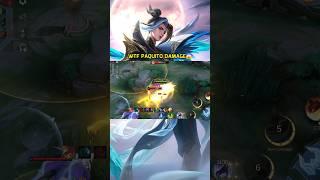 damage paquito ga ngotak #mlbbshorts #mlbb #mobilelegends #saichi #short #phonk