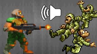 Metal Slug Rebel Soldier Sound for Project Brutality 3.0