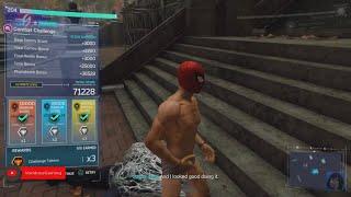 Marvels Spider-Man Turf Wars - Screwball Combat Challenge Central Park Ultimate Level 712228