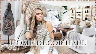 Koa Kaya Home Decor Haul