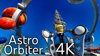 4K Astro Orbiter - On Ride 2022 - Disney World - Magic Kingdom