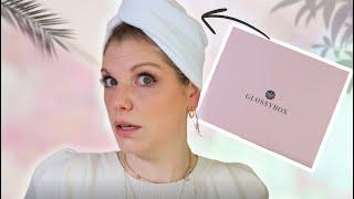 Glossybox Januar 2024 Wellbeing Unboxing